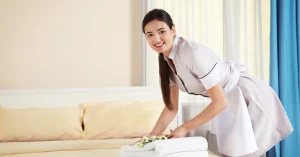 Live-in vs Part-time Maid Singapore