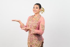 indonesian woman