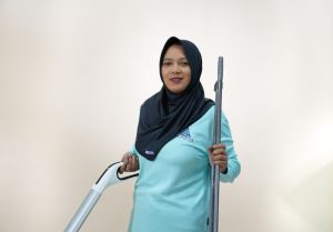 indonesian maid