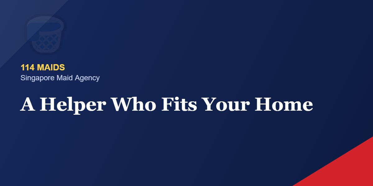 Matching a Muslim maid's duties to your household